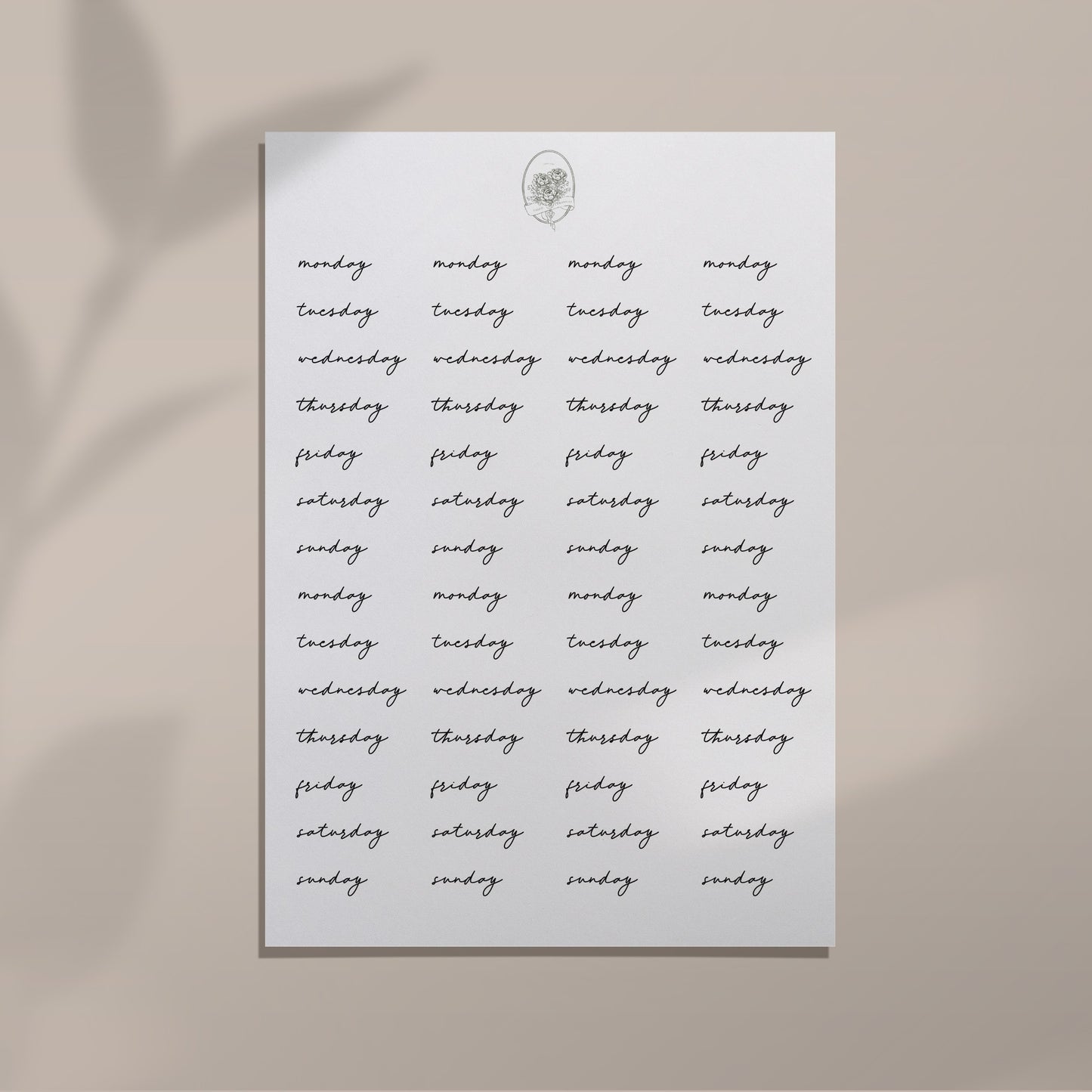 Functional Sheet - Dates