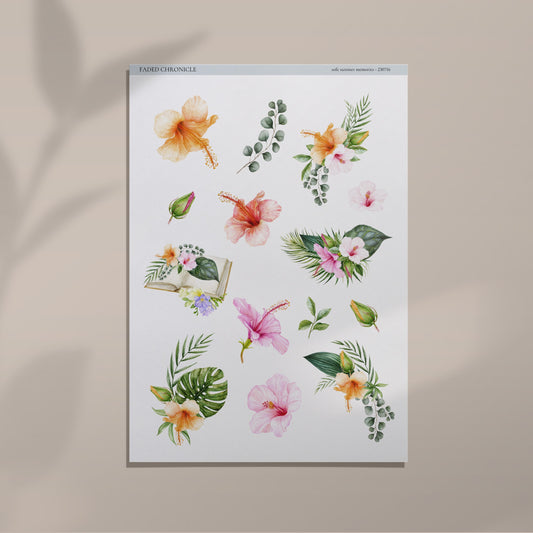 Soft Summer Memories - Tiger Lilies