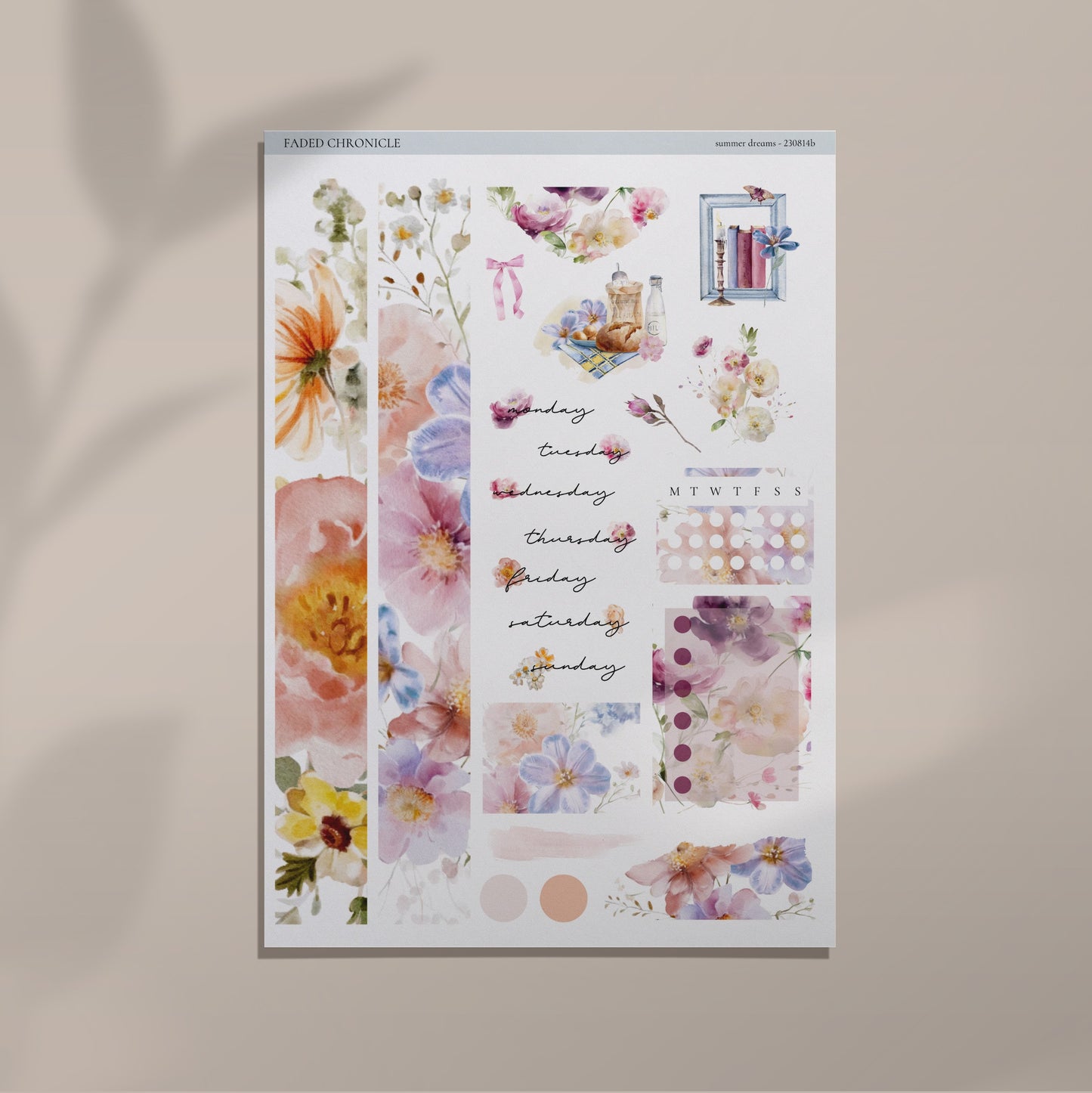 Sweet Dreams - Journal Kit