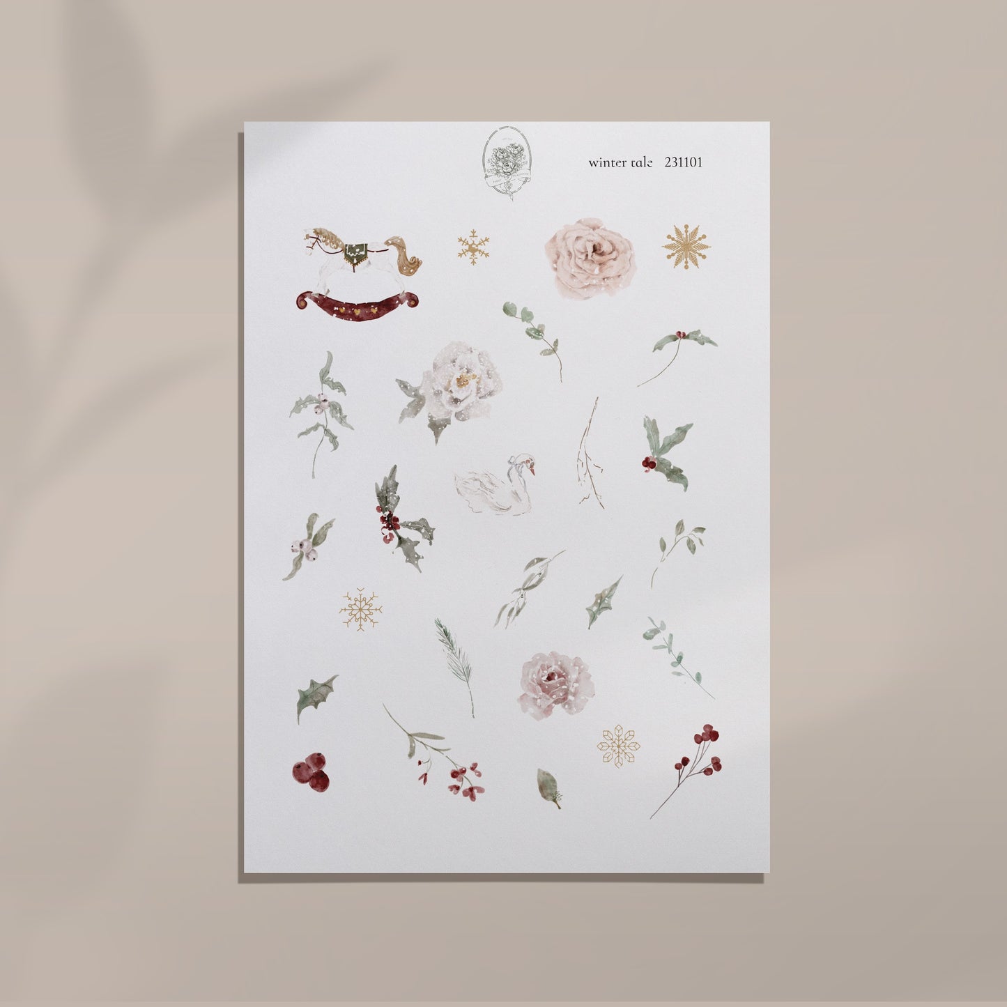 Winter Tale - Small Icons