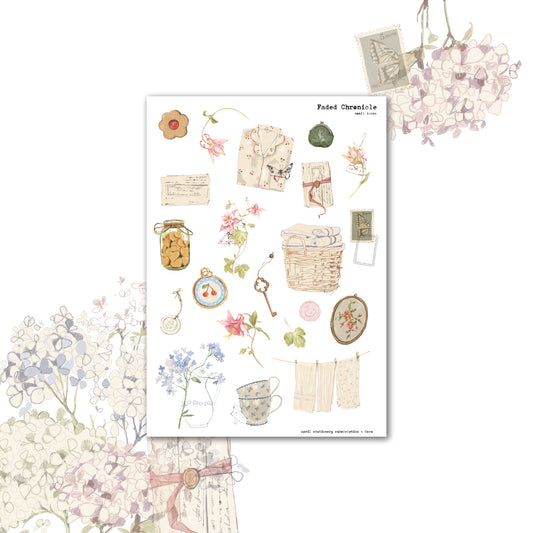 2026 April Kit Extra - Small Icons