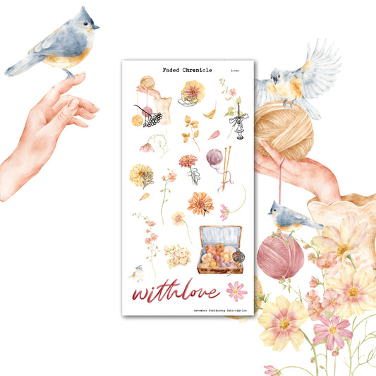 2025 November Kit Extra - Small Icons