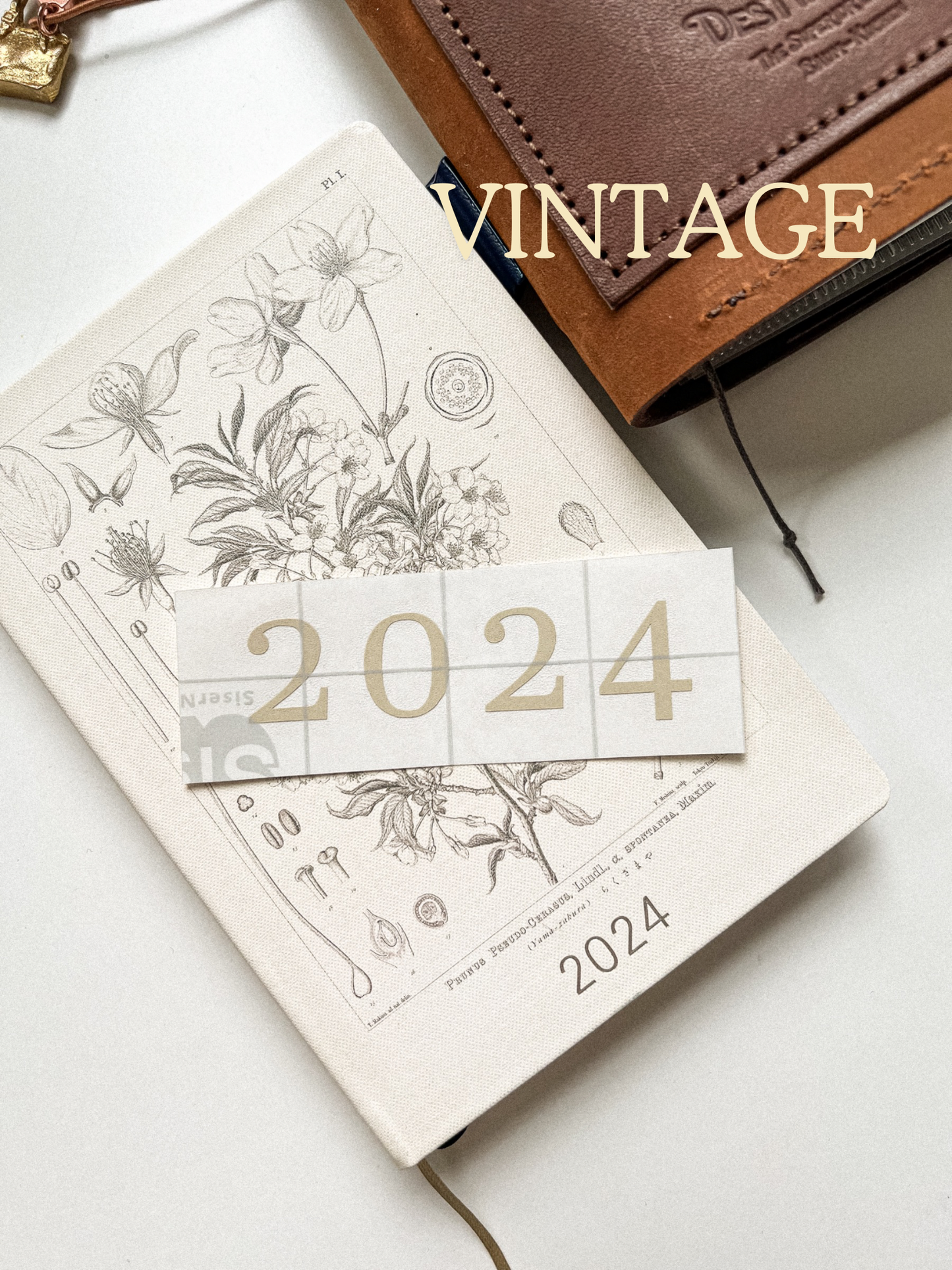 2024 Vinyl sticker