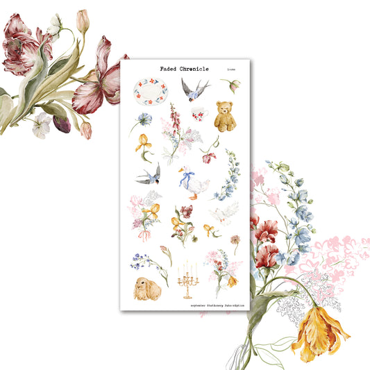 2025 September Kit Extra - Small Icons