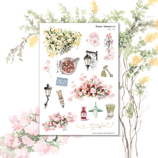 2026 March Kit Extra - Small Icons