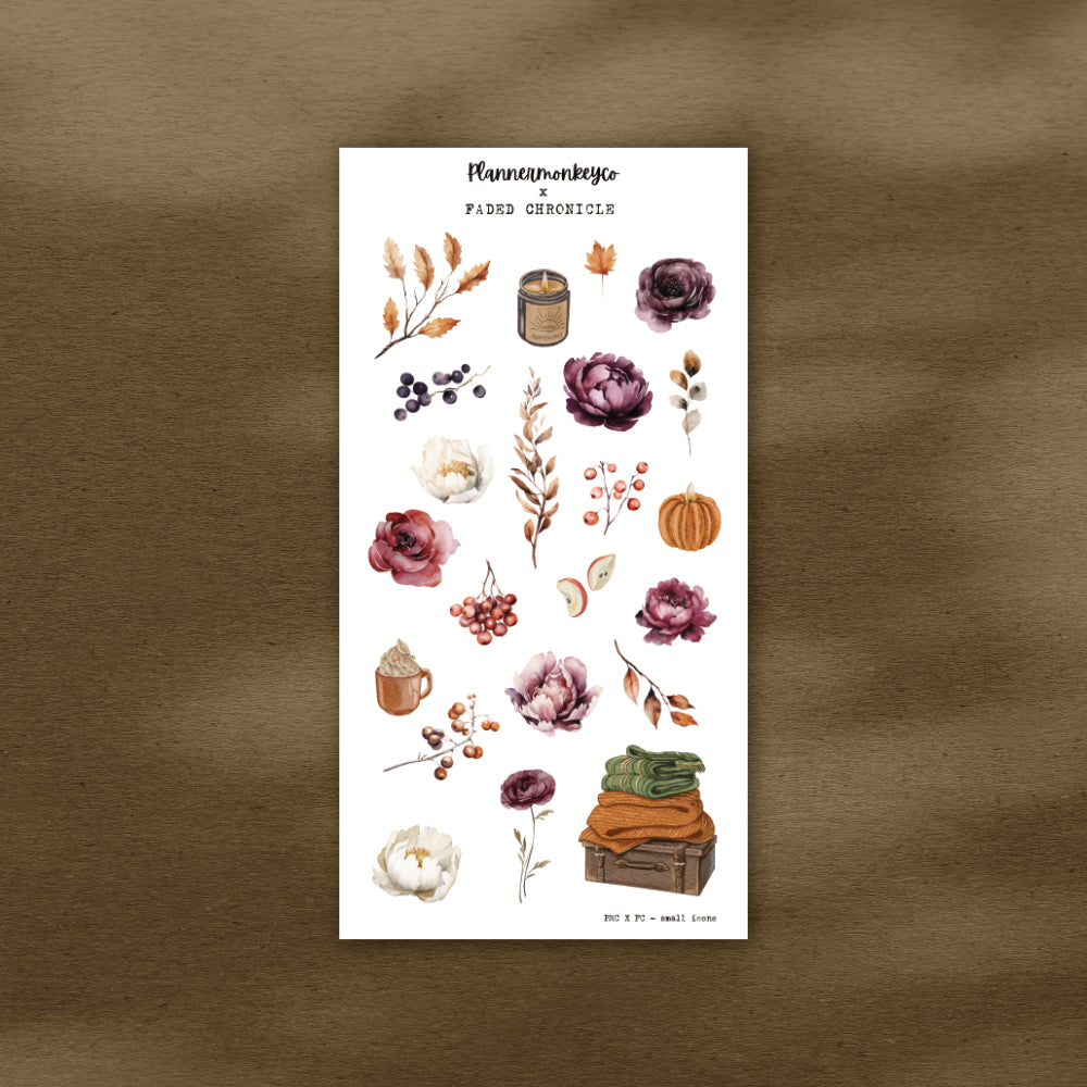 PMC X FC - SMALL ICONS