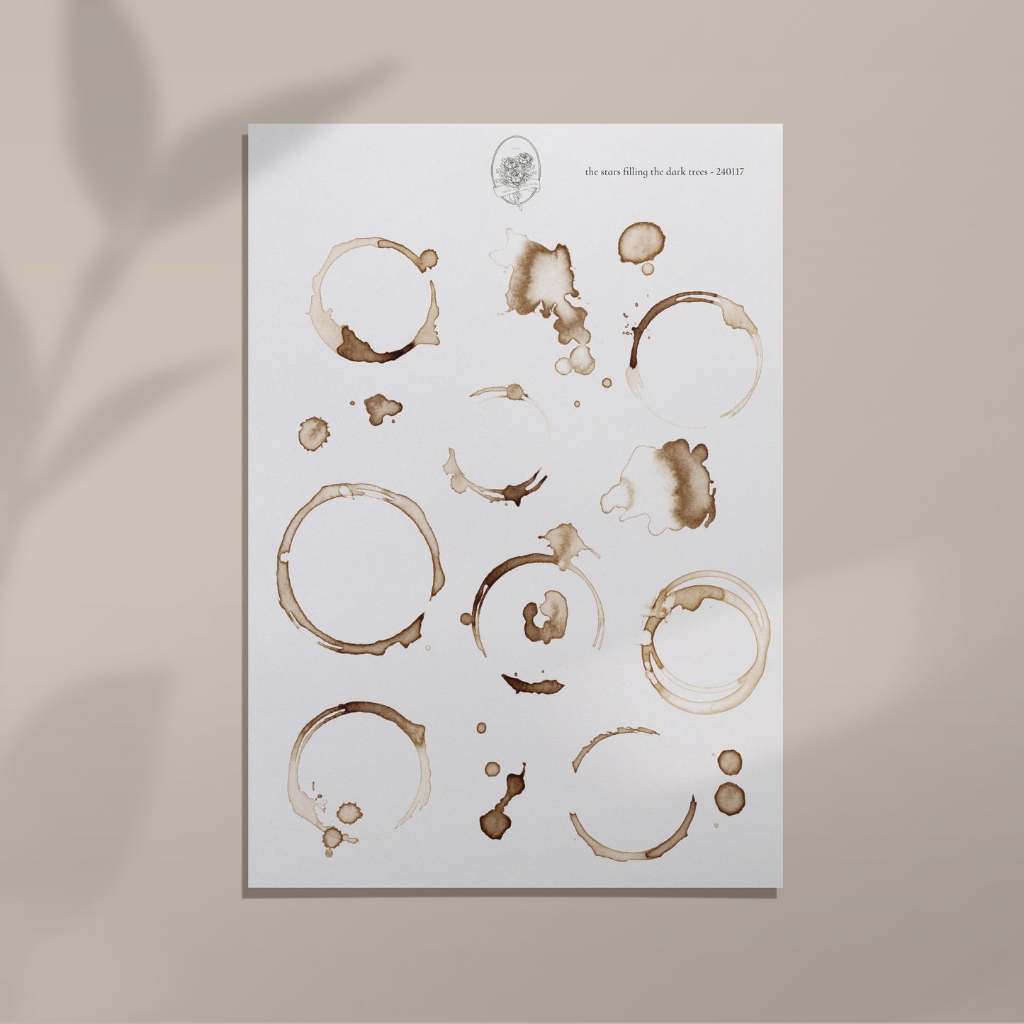 Coffee Rings