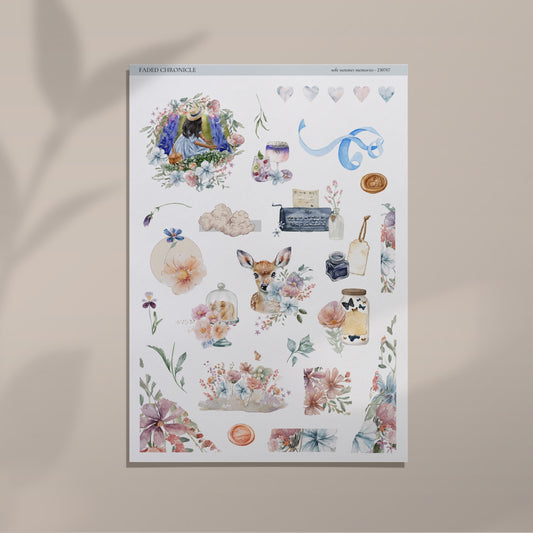 Soft Summer Memories - Journal Kit