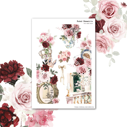 2026 February Kit Extra - Deco Corner Sheet