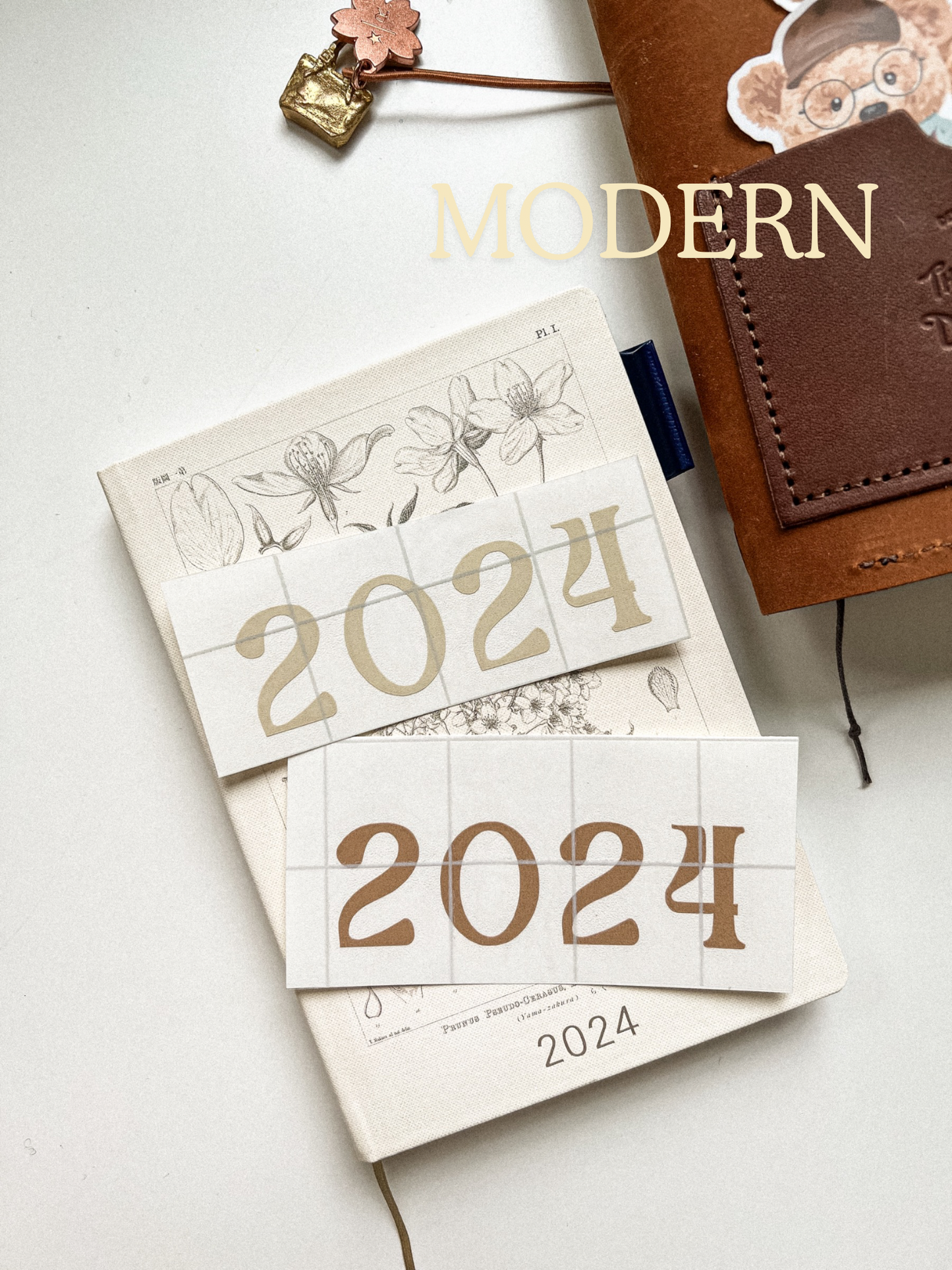 2024 Vinyl sticker