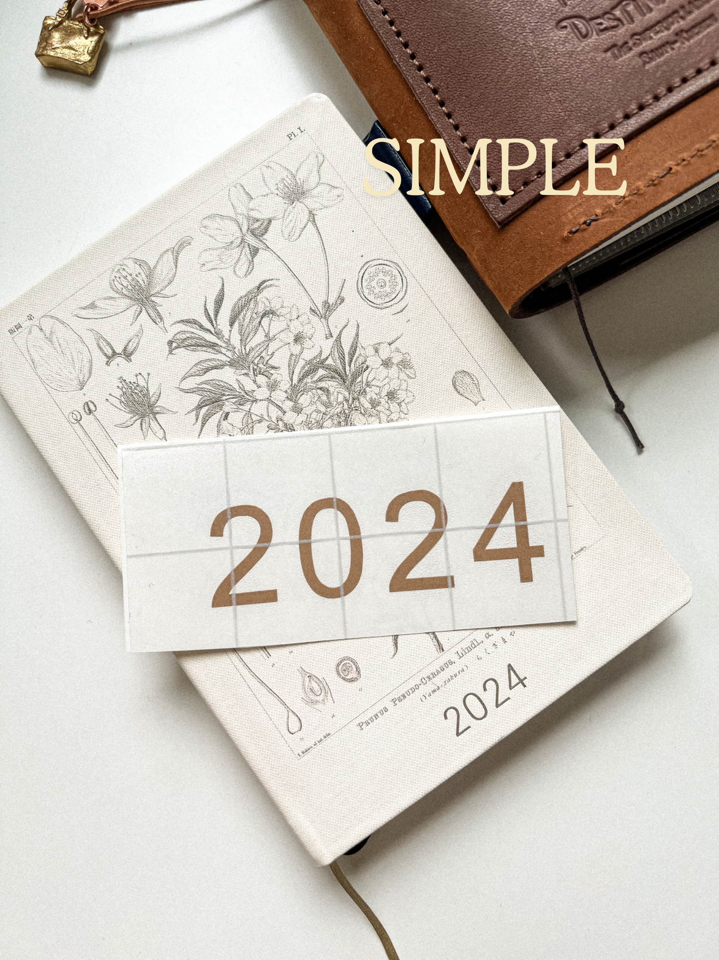 2024 Vinyl sticker