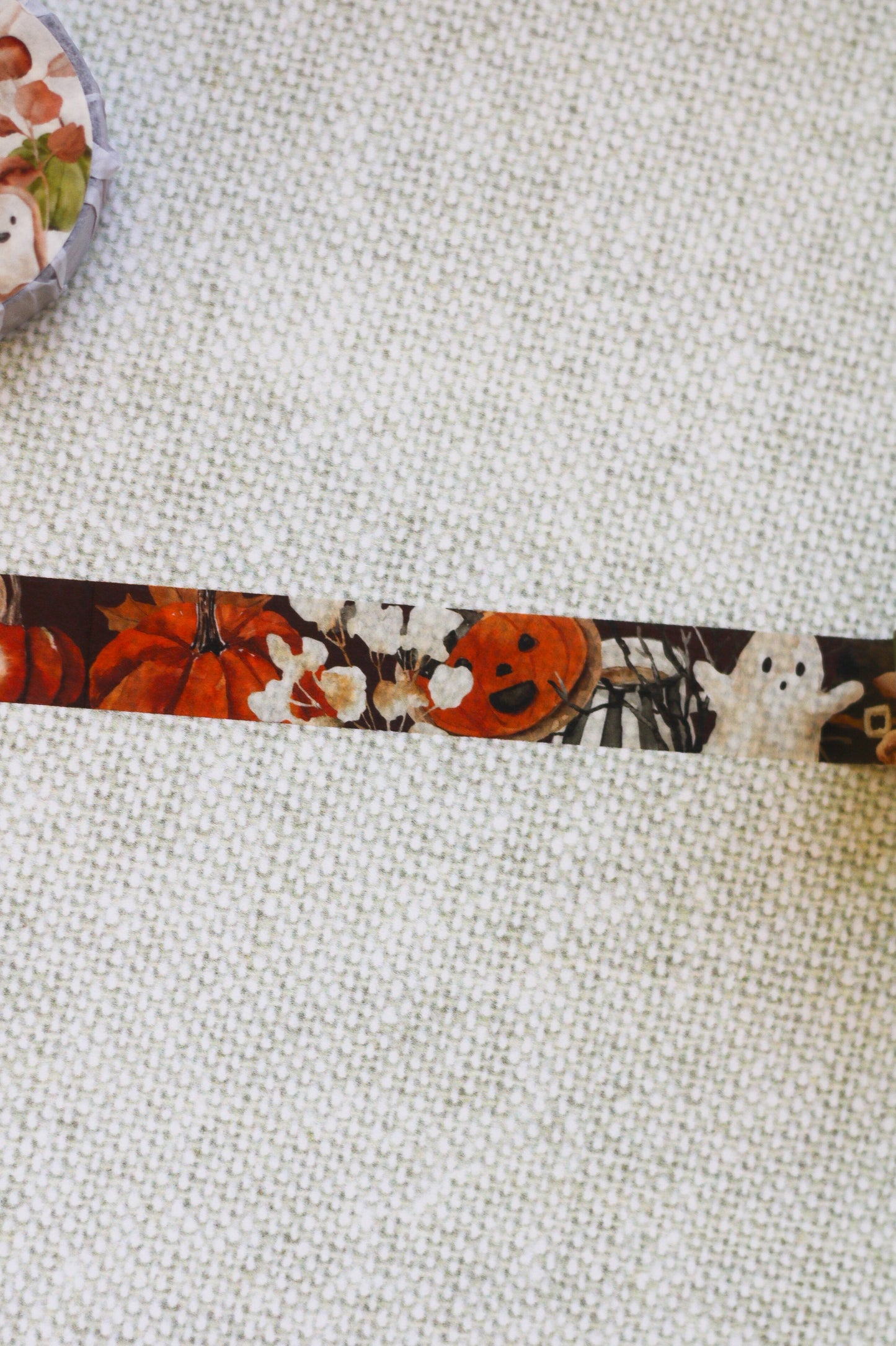 Not so scary Halloween washi tape 15mm