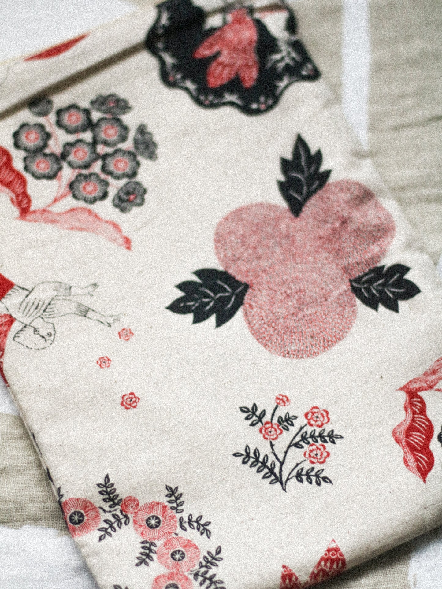 Fairies Garden Planner Pouch