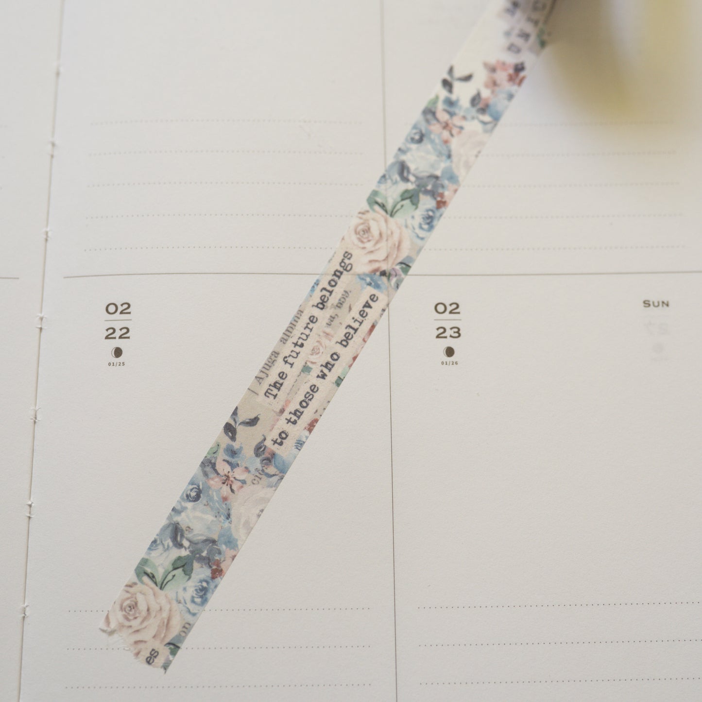 Tiny joy - magical things washi tape 15mm
