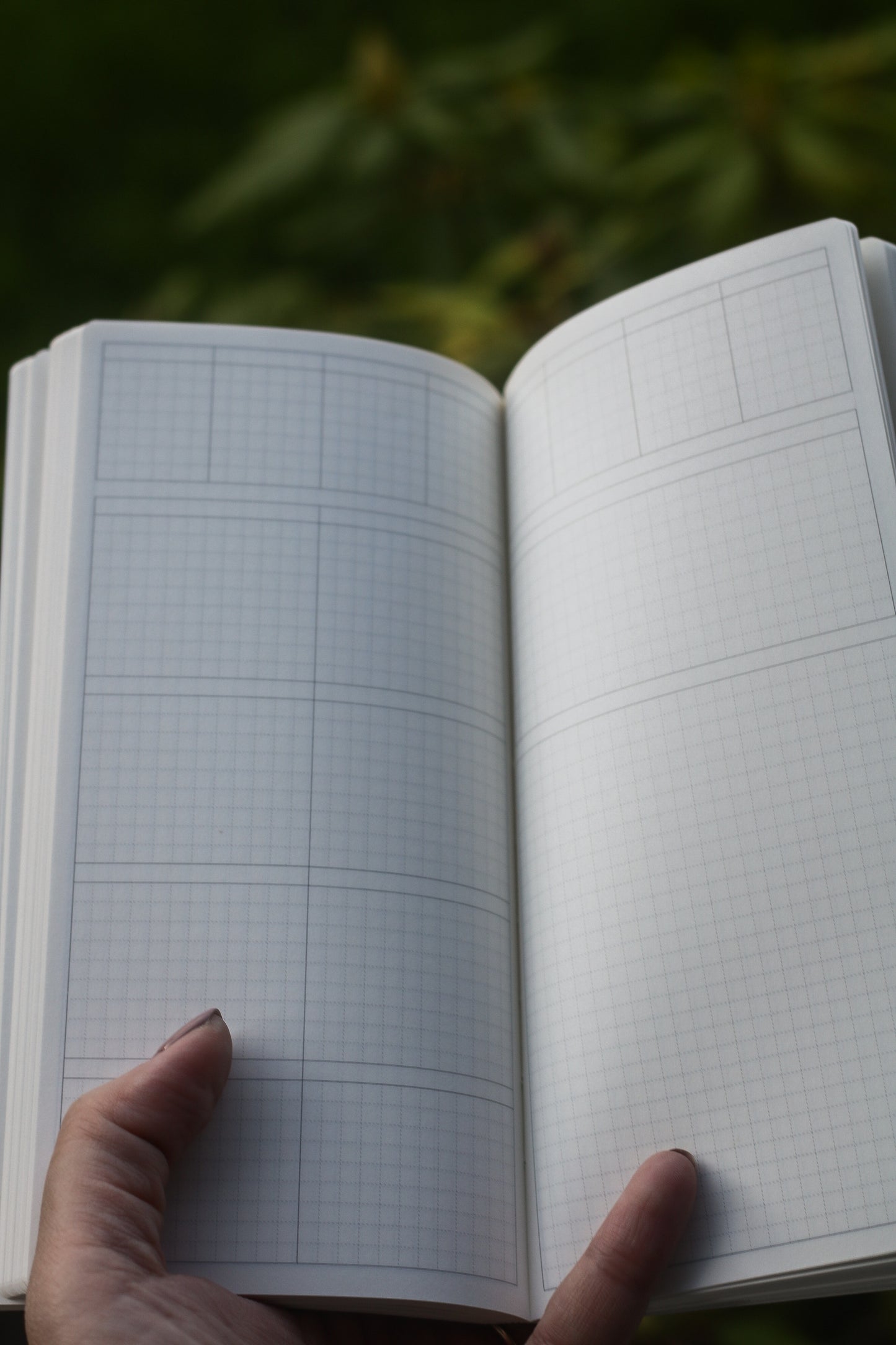 2026 Chronicle Planner UNDATED - Hobonichi Weeks