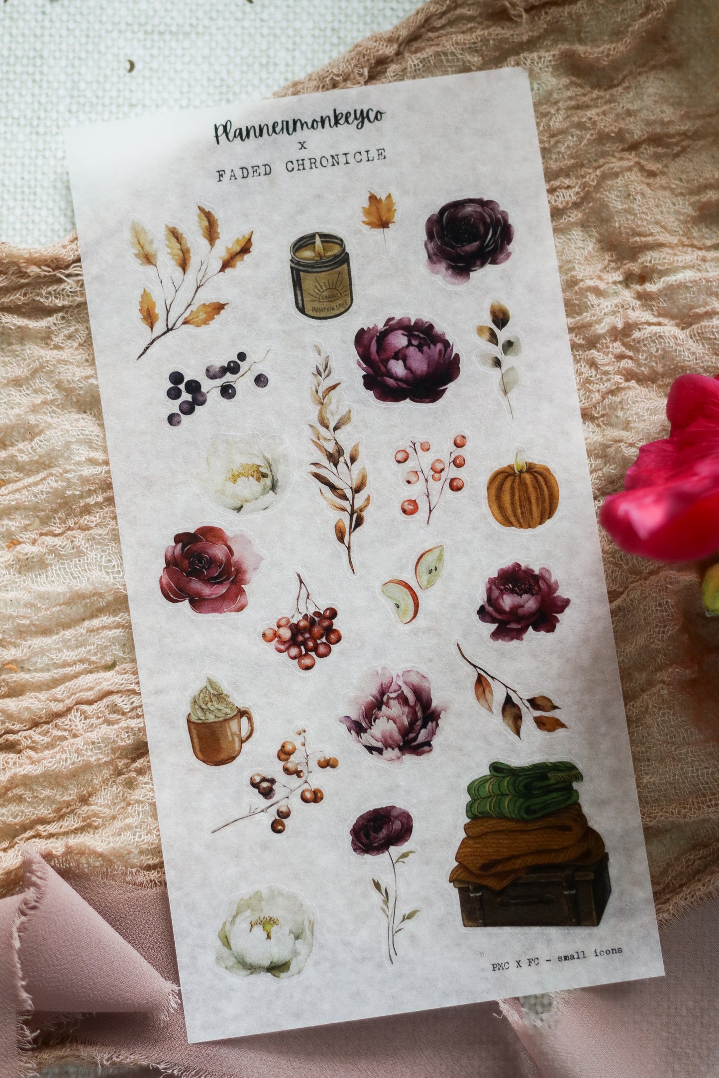 PMC X FC - SMALL ICONS