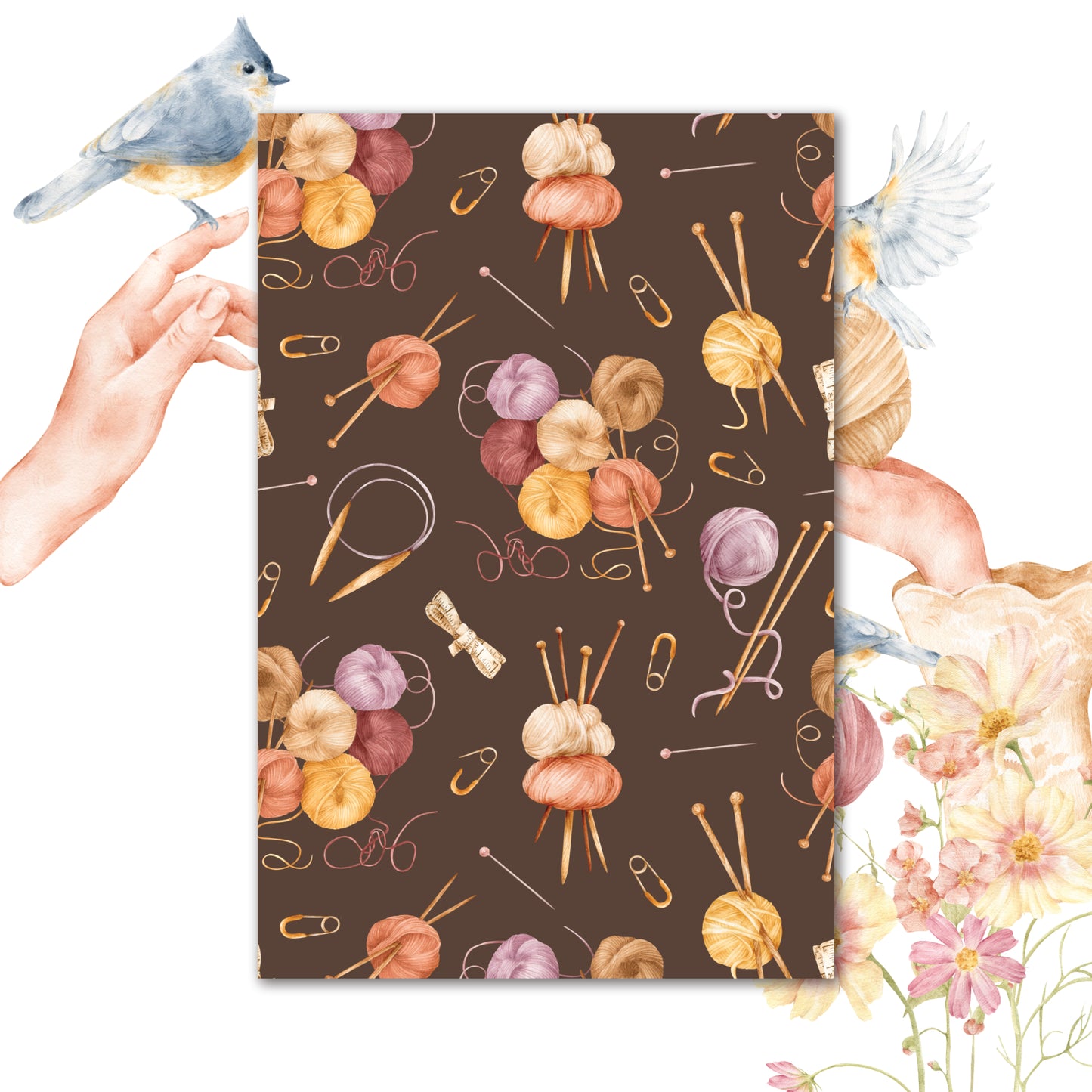2025 November Stationery Kit Extra - Hobo Cousin Kit