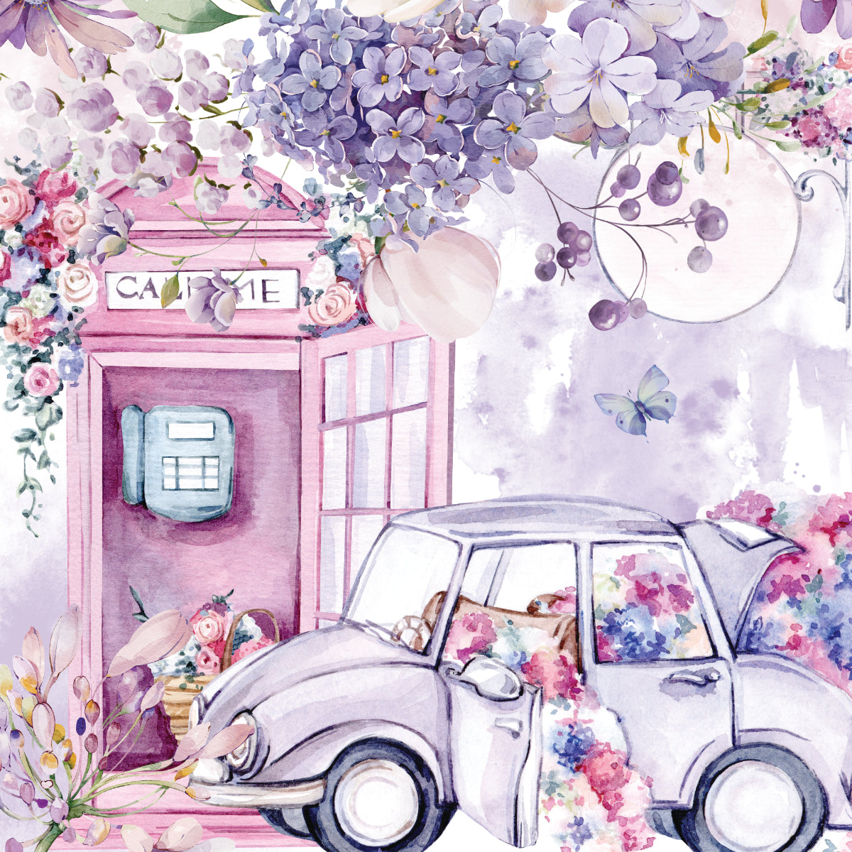 Monthly Stationery Full Kit - Hobo Weeks