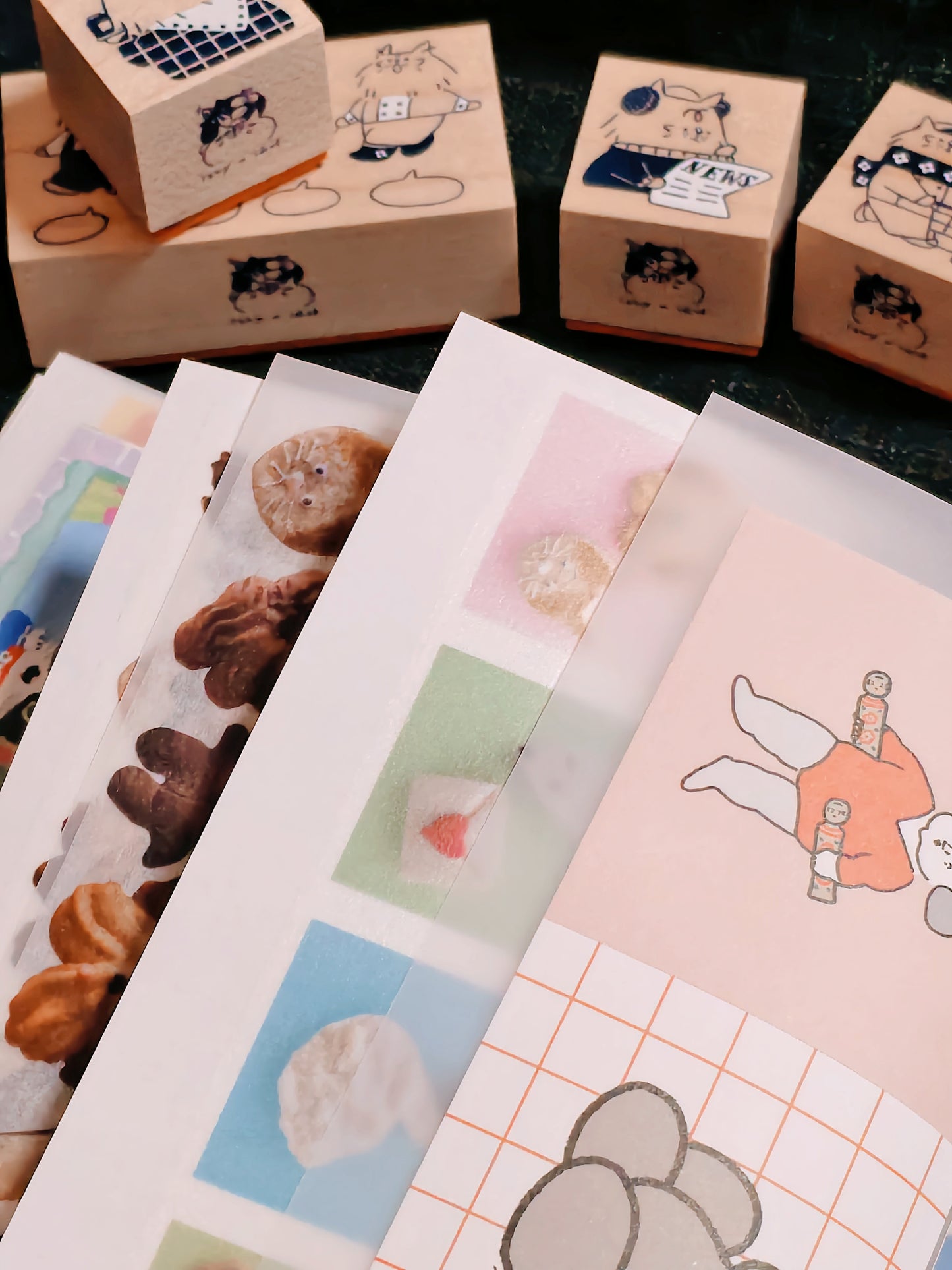 Lazy Home x Idiot Sandwich TN Insert