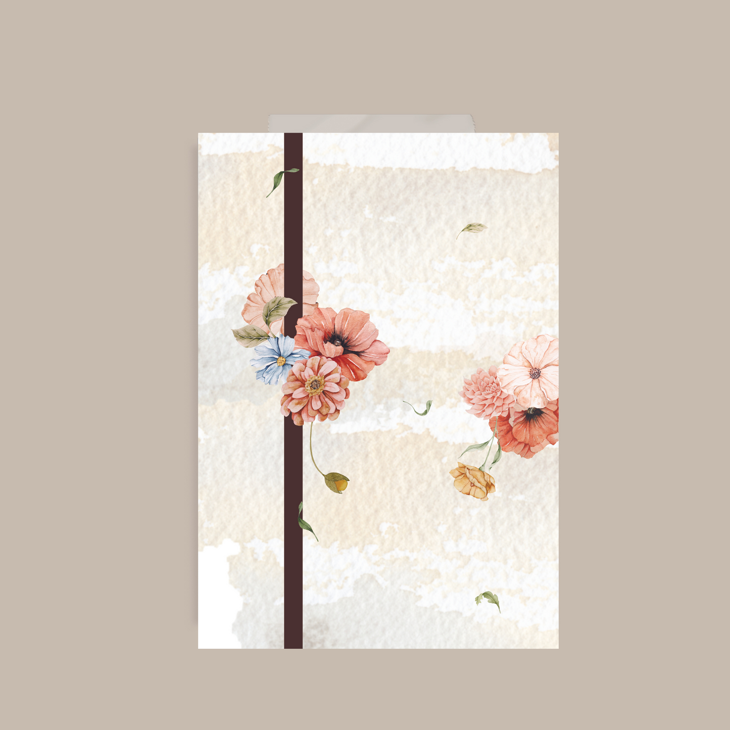 Wildflower Rhapsody dashboard #2