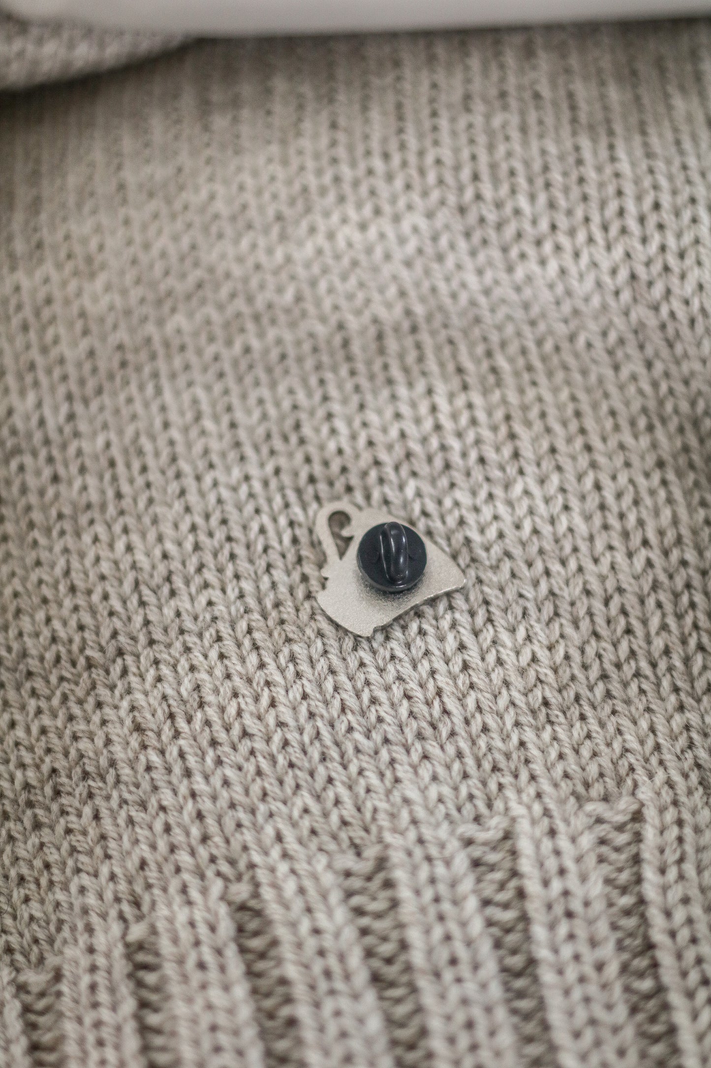 Tea Cup Pin
