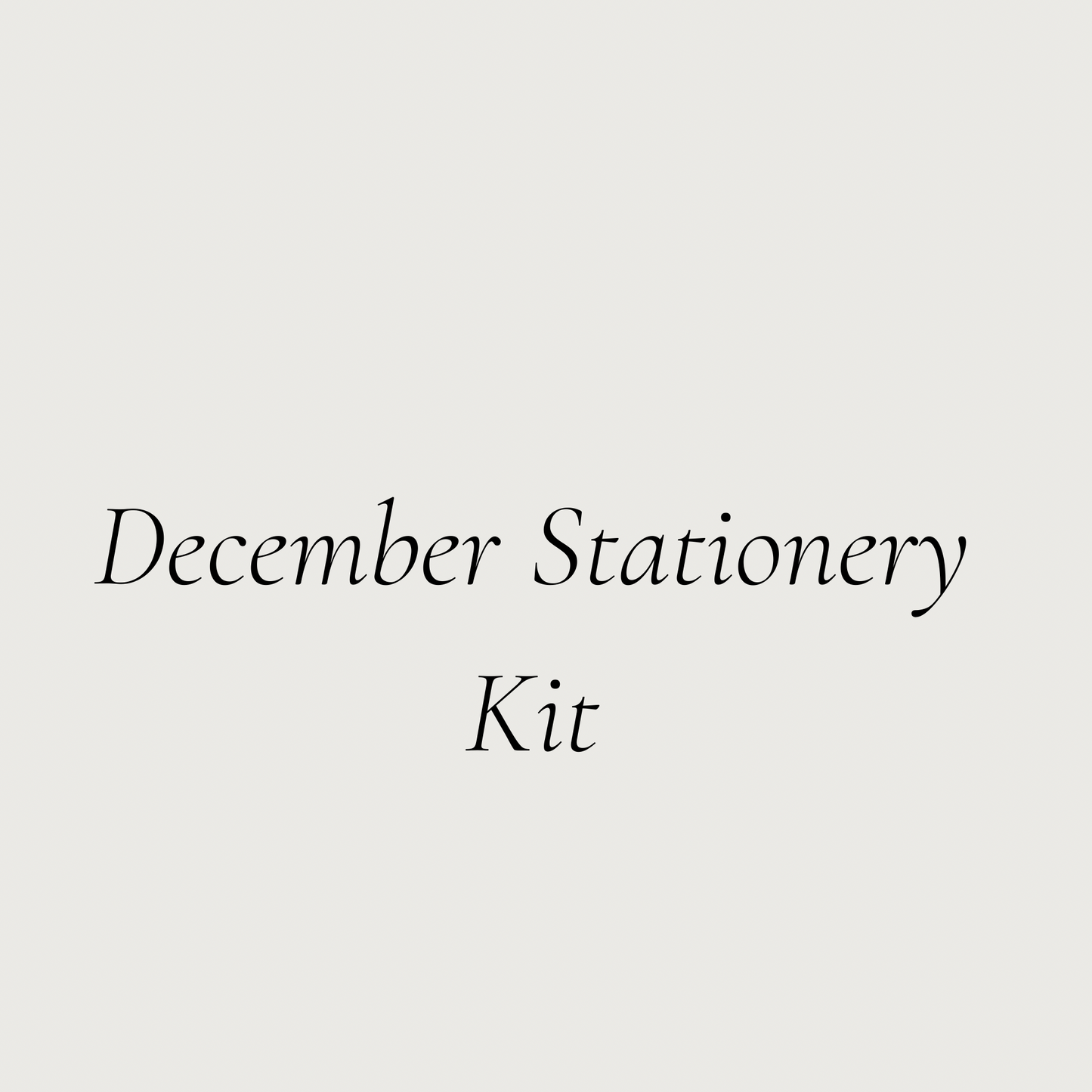 Private link for Jennifer