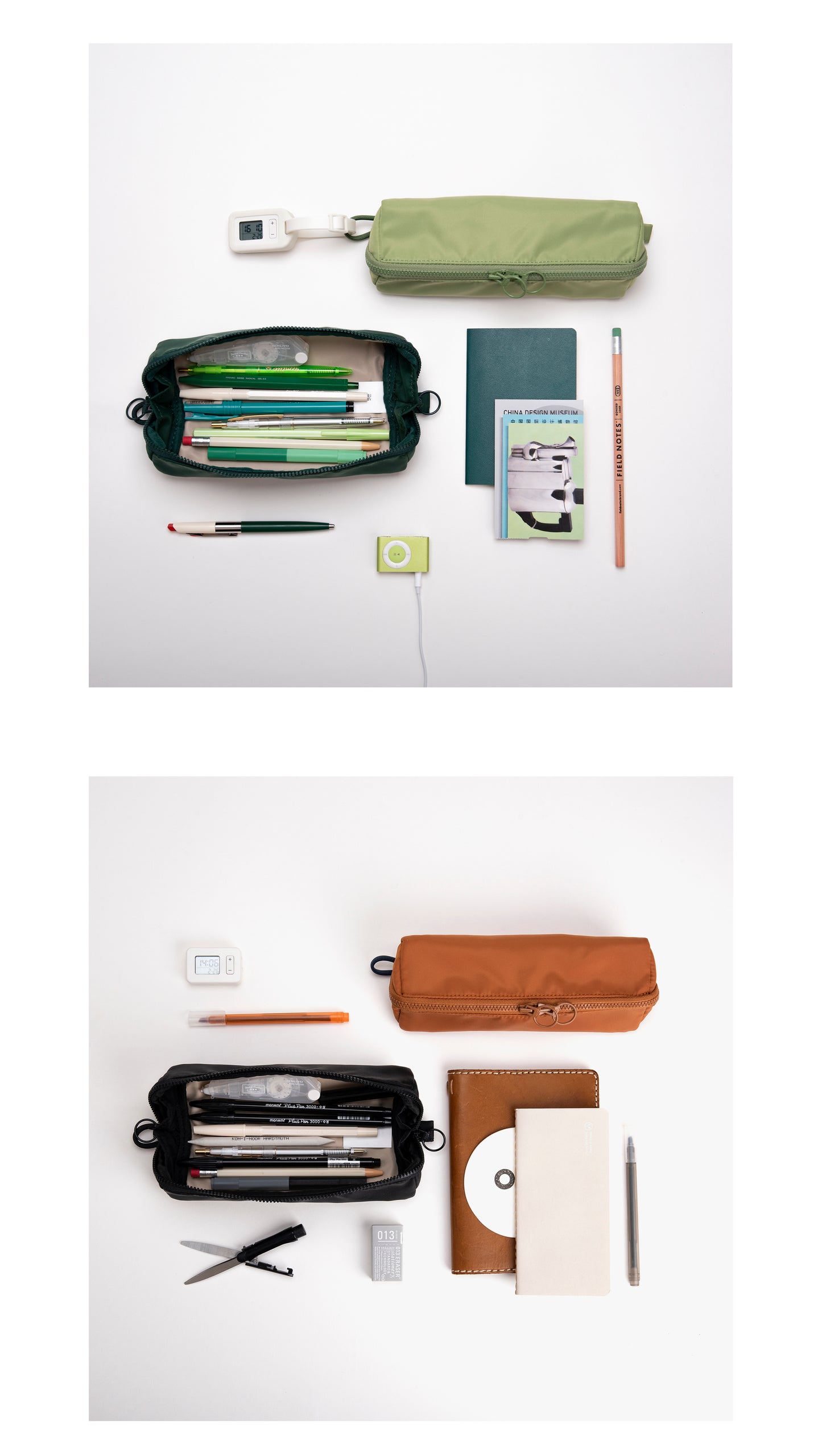 Waterproof pen case (no coupon code)