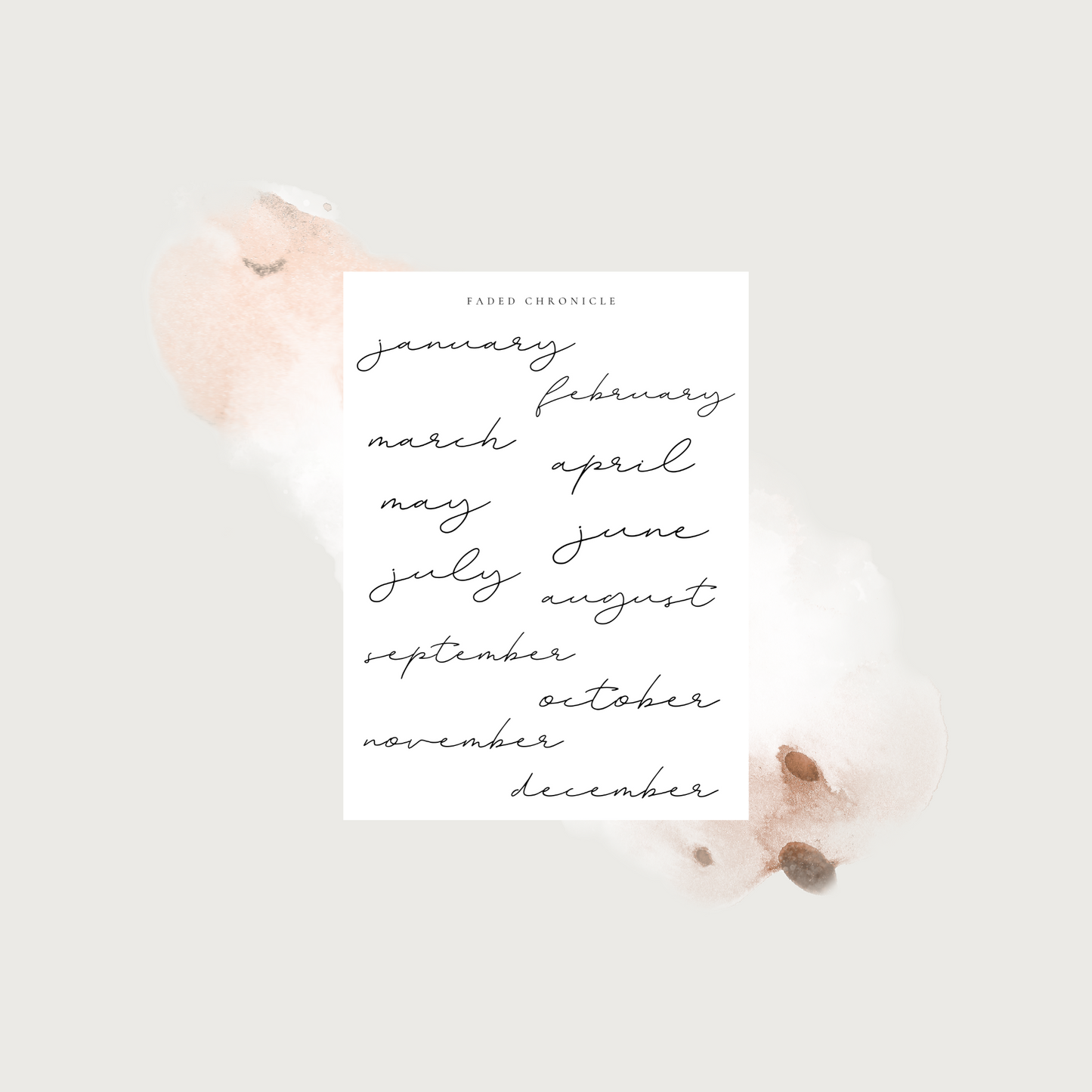 Monthly Scripts (large)