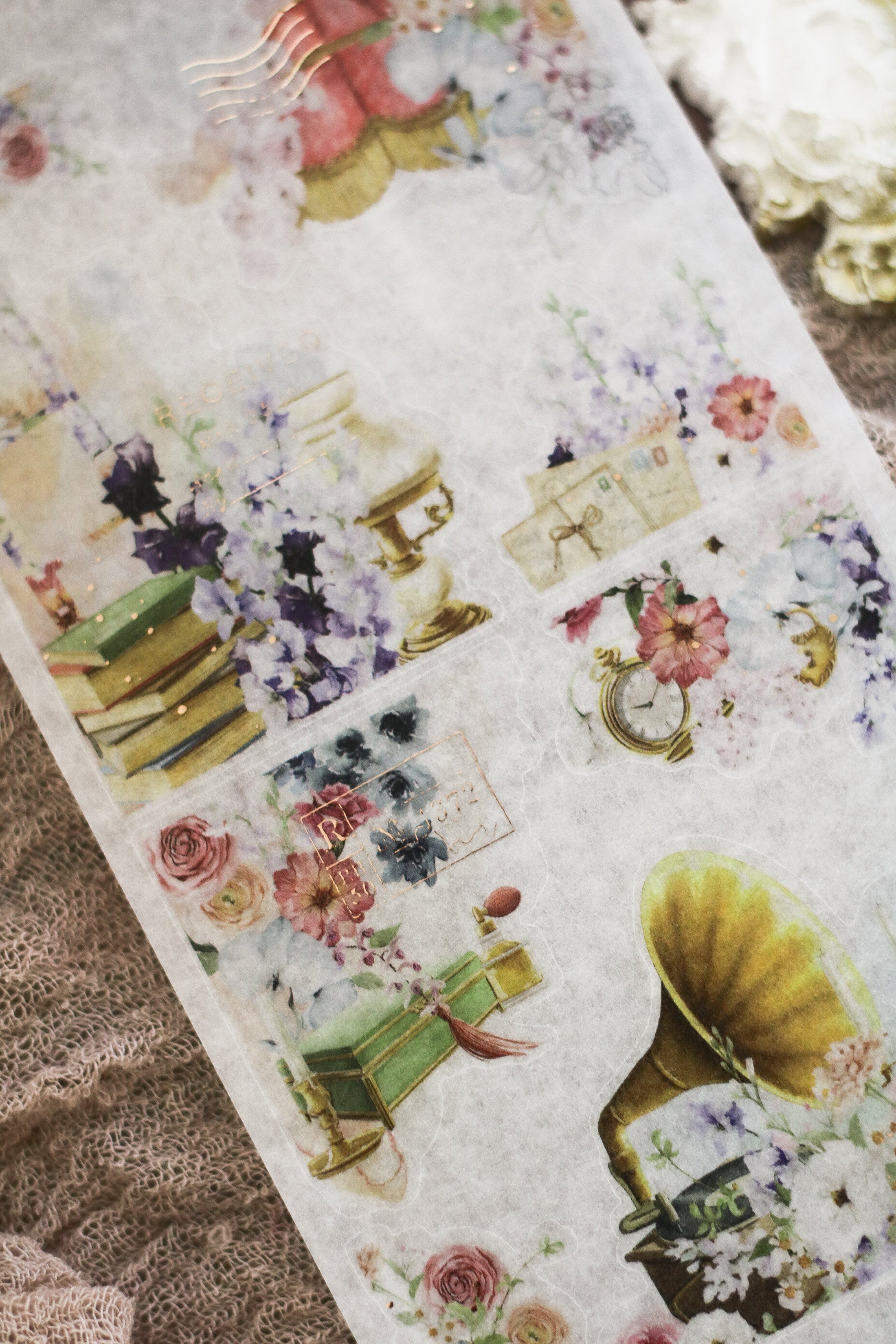 Monthly Stationery Kit