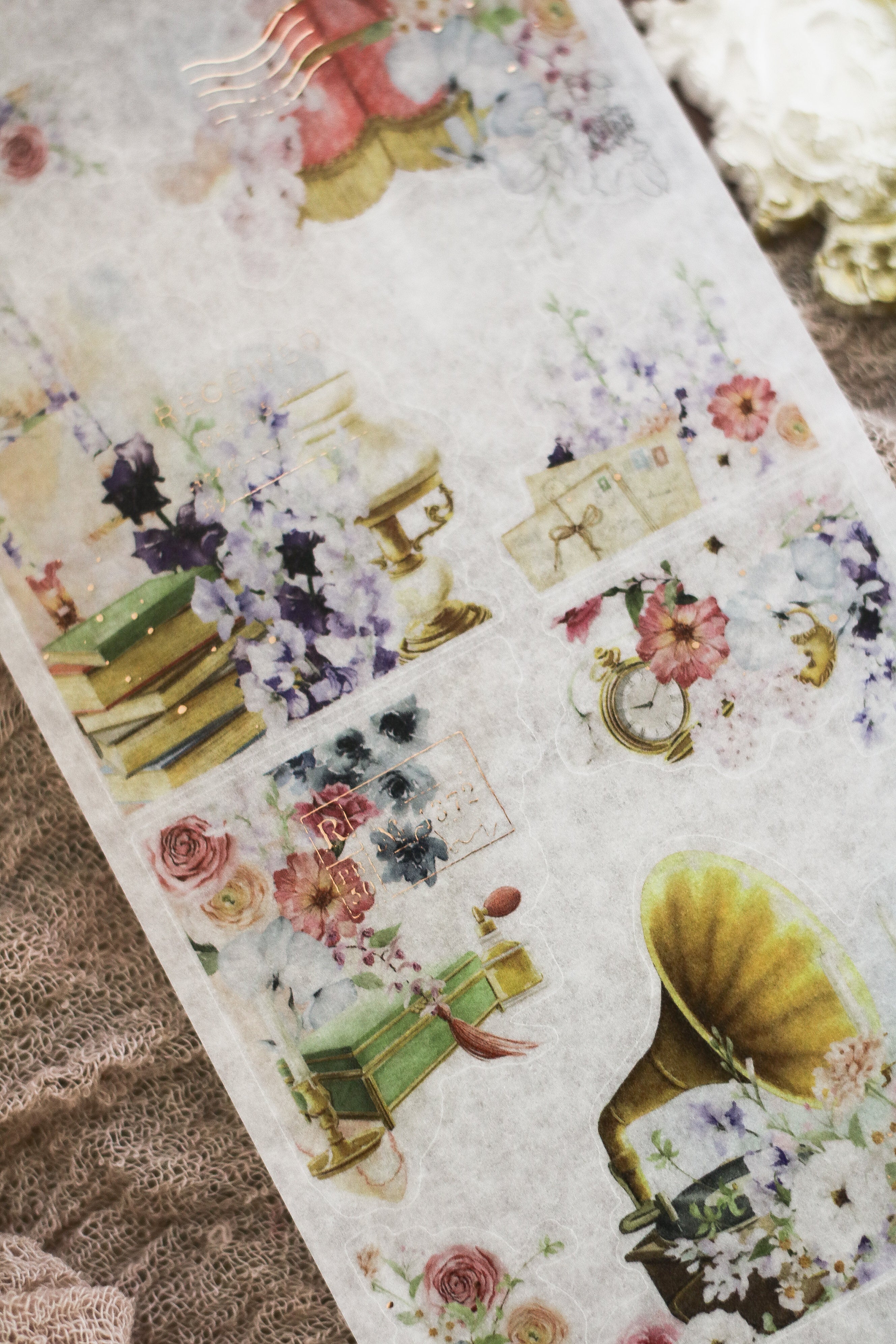 Monthly Stationery Kit