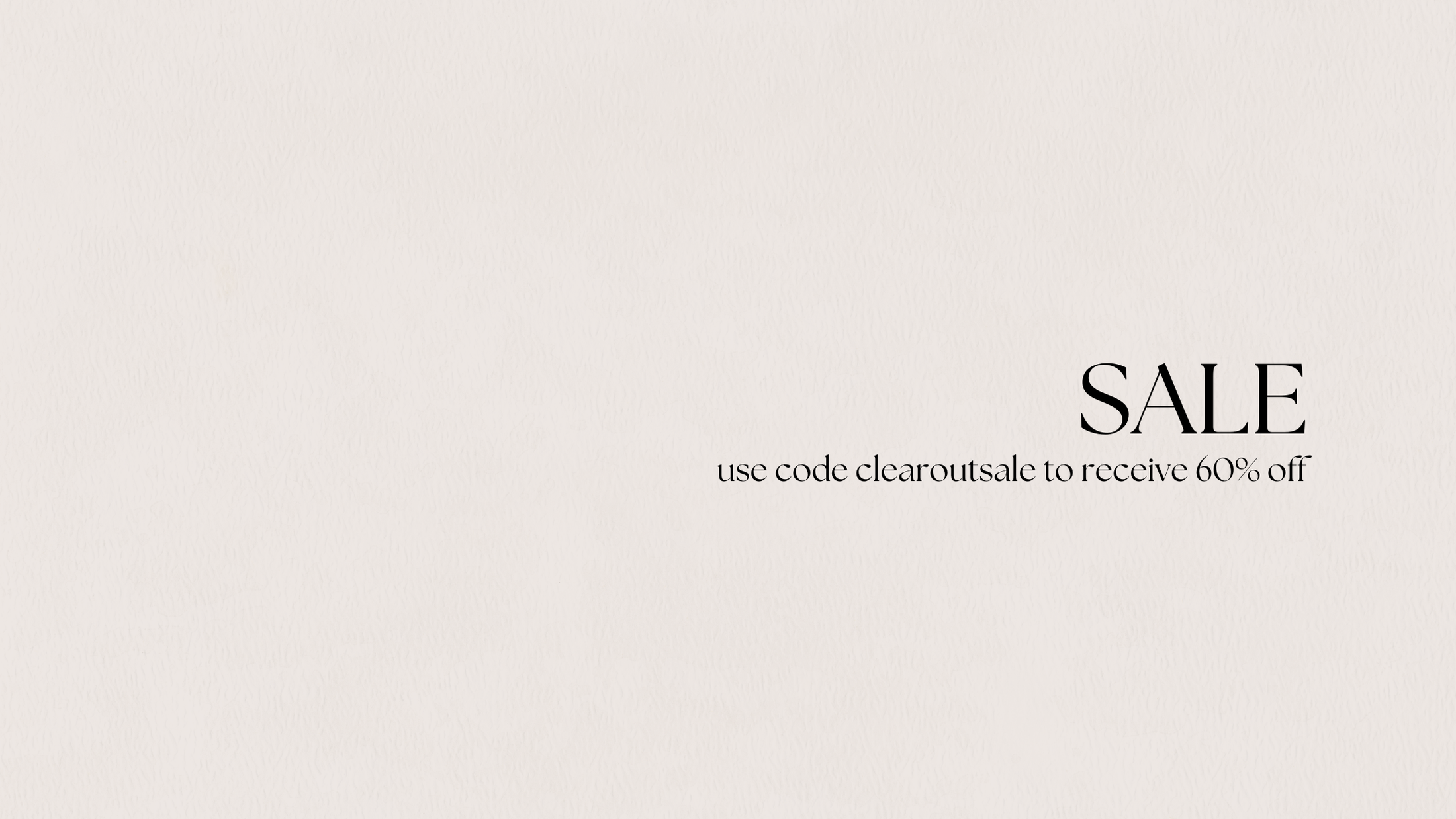 SALE