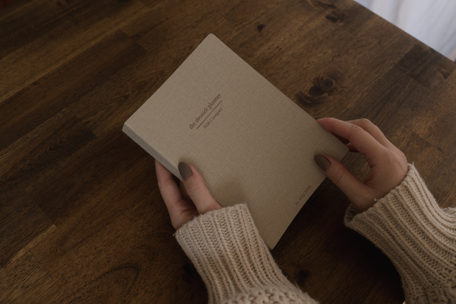 2027 B6 planner