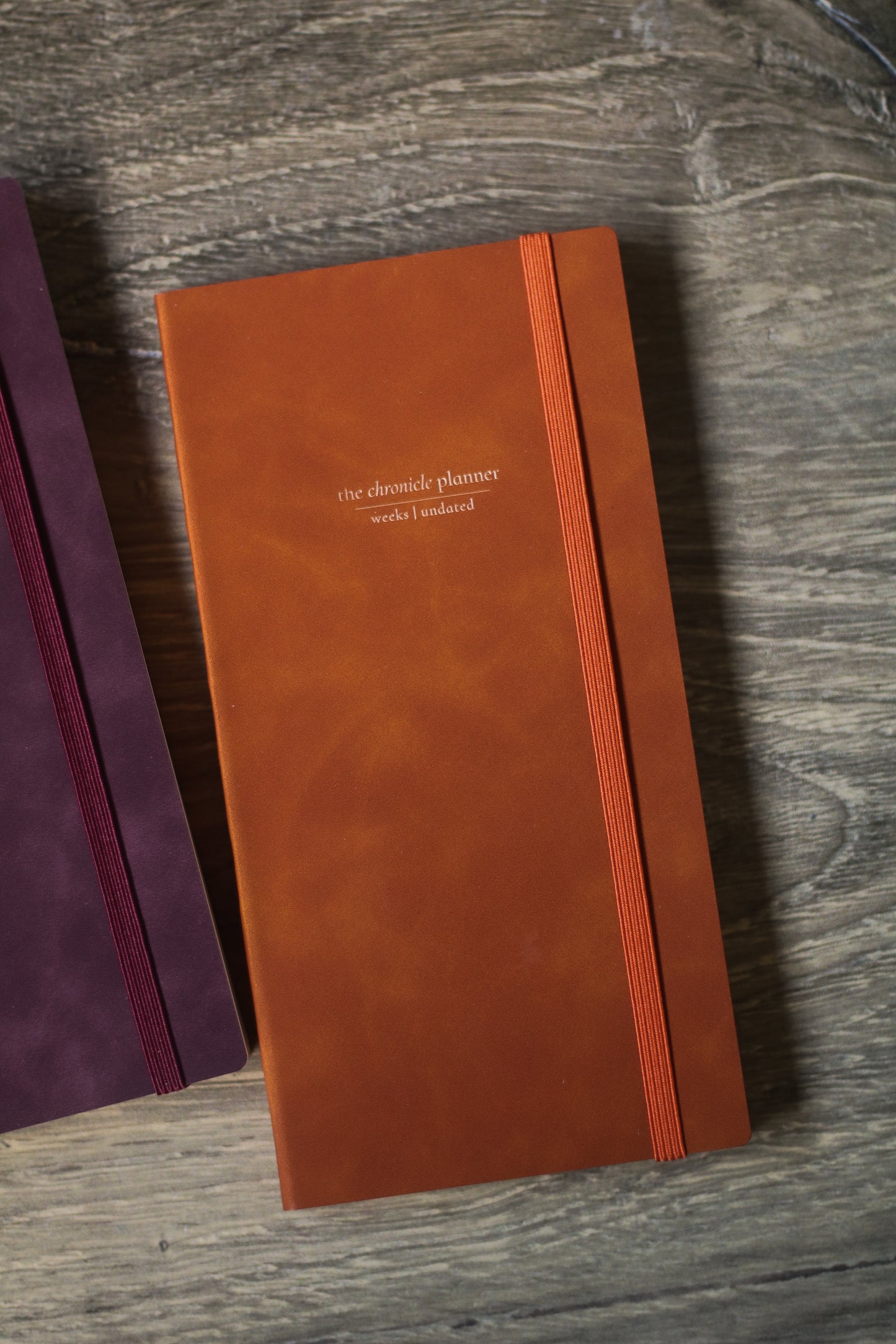 2026 Chronicle Planner UNDATED - Hobonichi Weeks