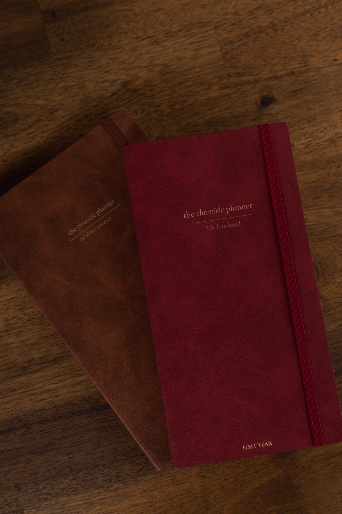 2026 Chronicle Planner UNDATED - TN Size