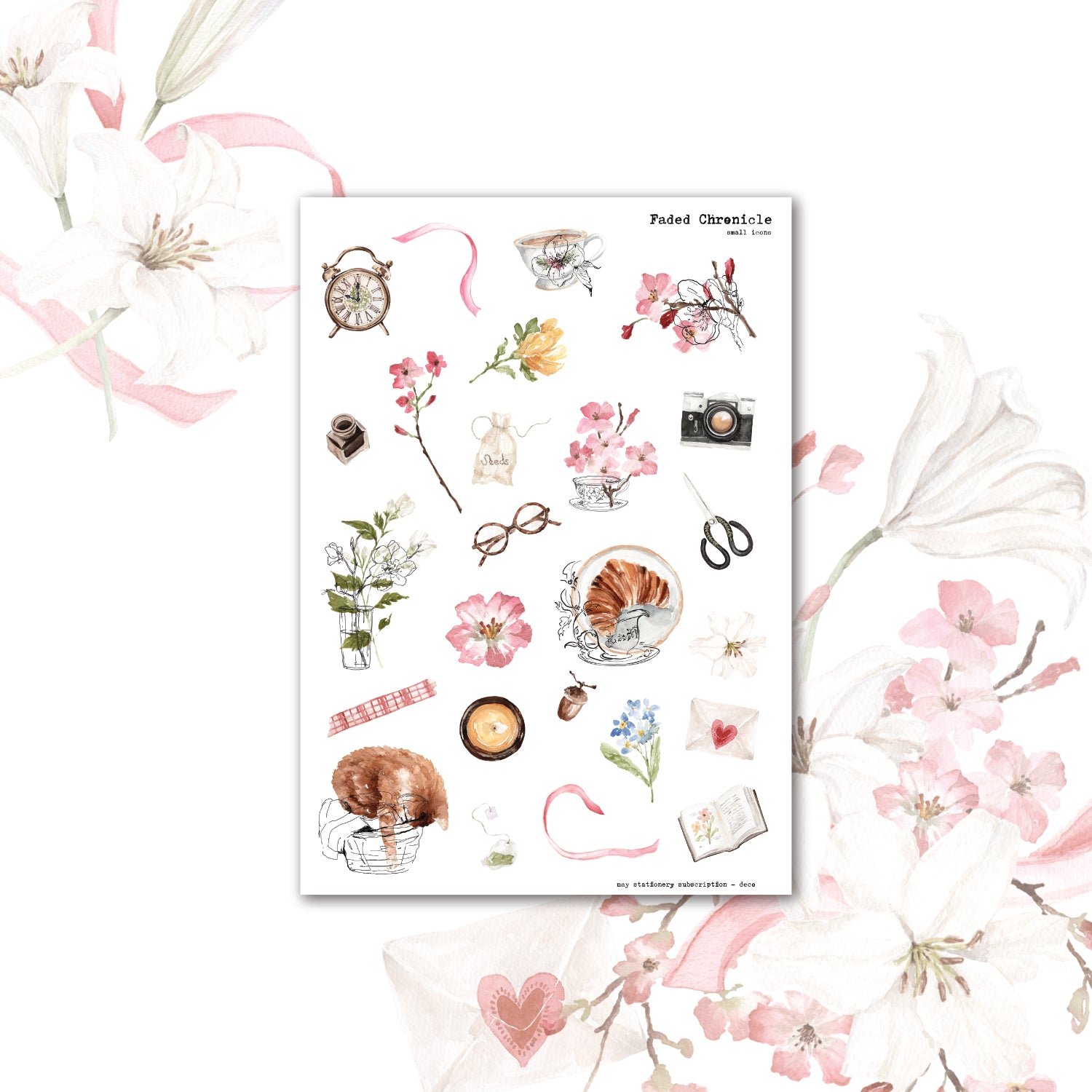 2026 May Kit Extra - Small Icons