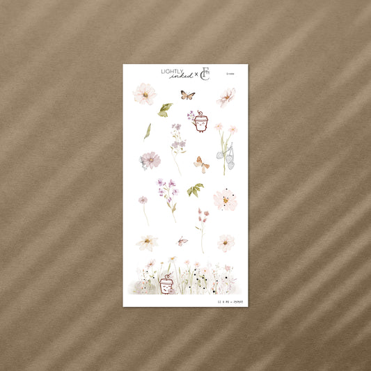 Our Favourite Things - Small Icons (Gold Foil)
