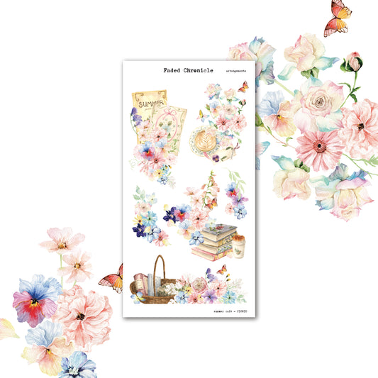 Summer Cafe - Arrangements