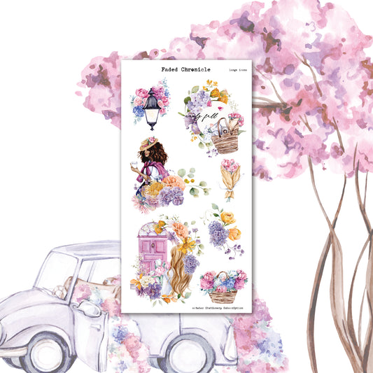 2025 October Stationery Kit Extra - Large Icons