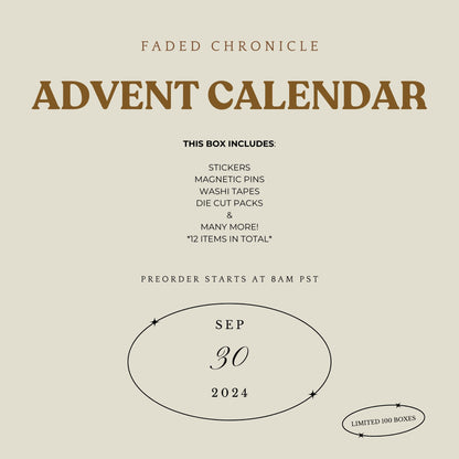 FC 2024 Advent Calendar Extra