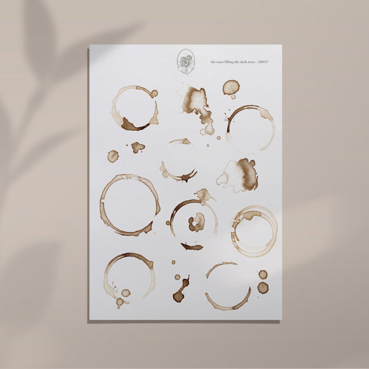 Coffee Rings