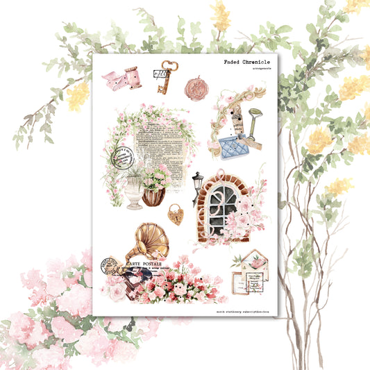 2026 March Kit Extra - Arrangements