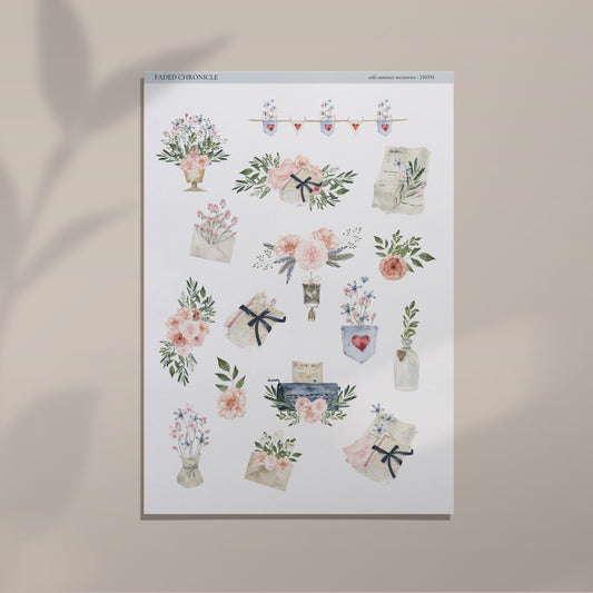 Soft Summer Memories - Large Icons