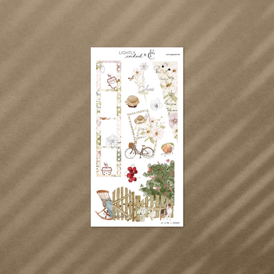 Our Favourite Things - Arrangements (Gold Foil)