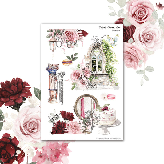 2026 February Kit Extra - Arrangements