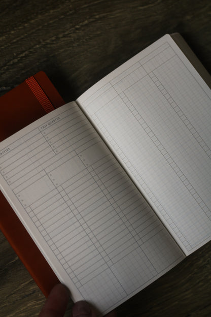 2026 Chronicle Planner UNDATED - Pocket Size