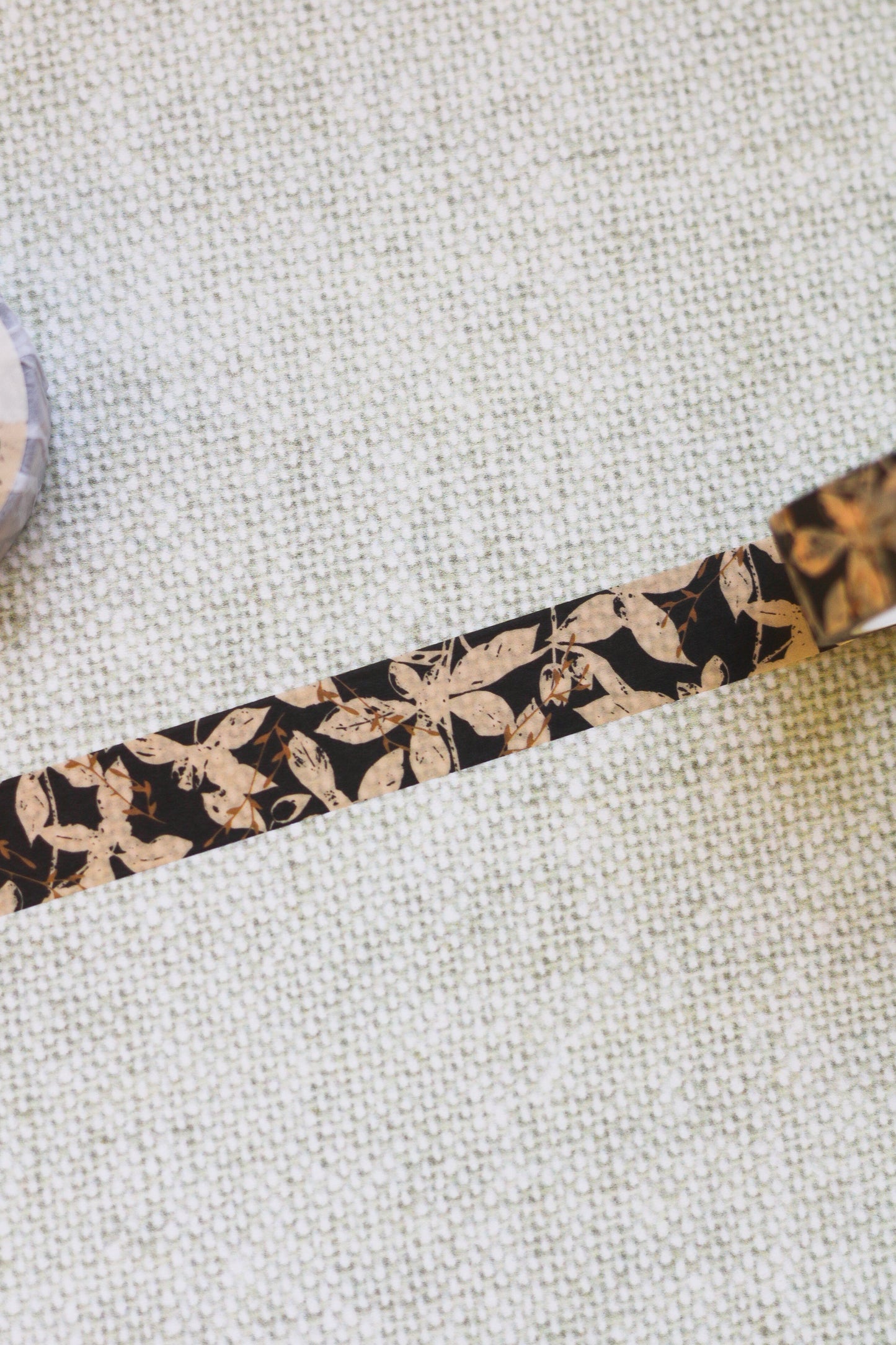 Bright twigs washi tape 15mm