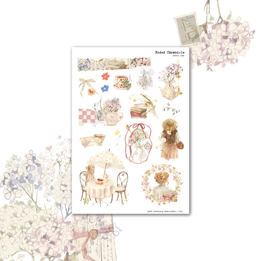 2026 April Kit Extra - Journal Page