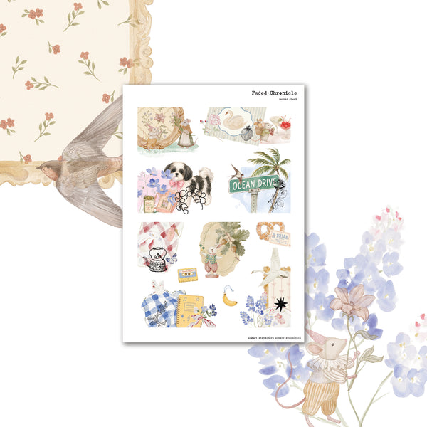 2026 August Kit Extra - Deco Corner Sheet