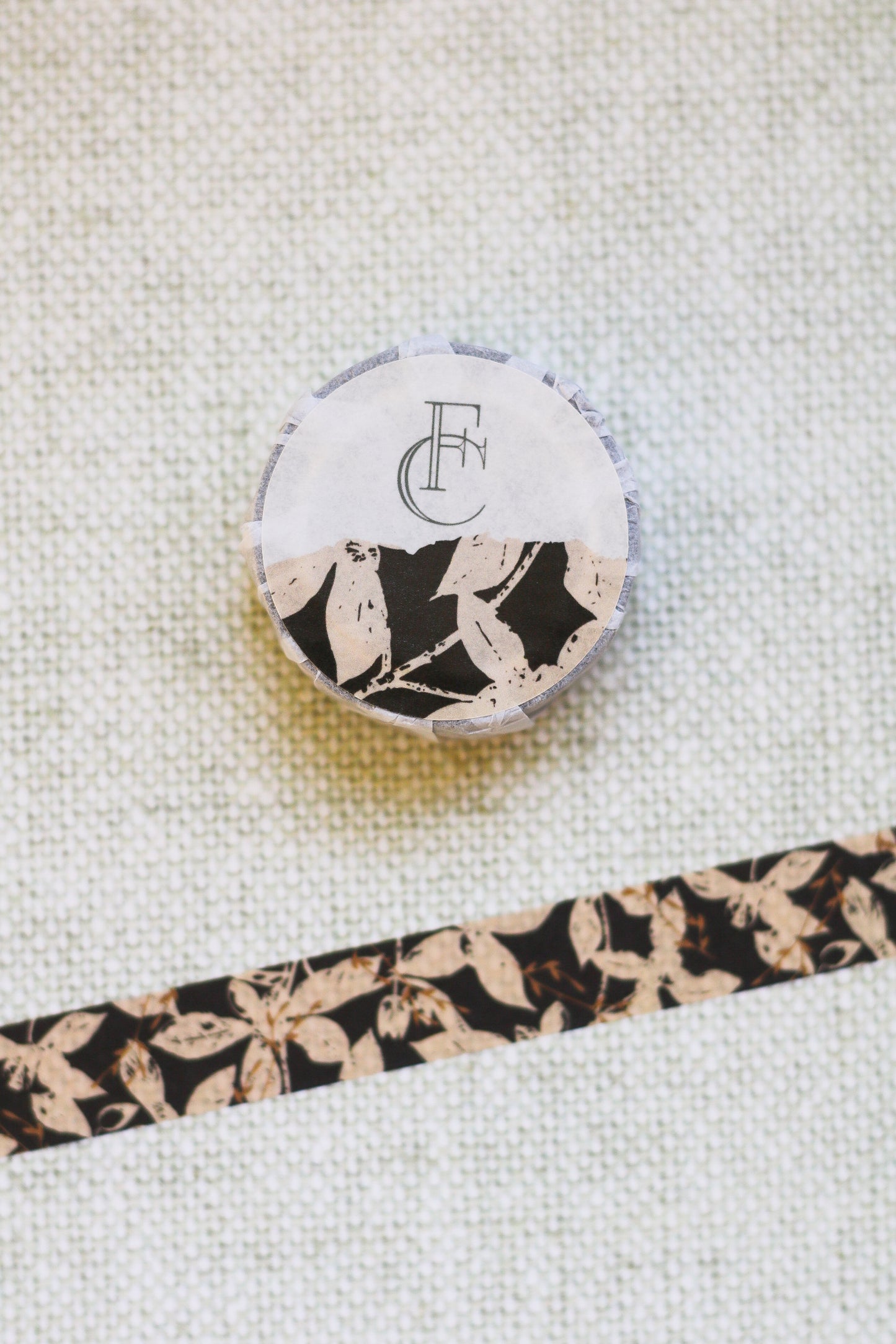 Bright twigs washi tape 15mm