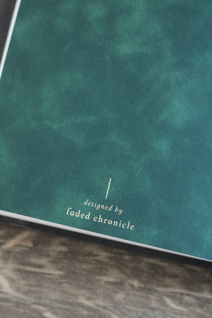 The Chronicle Notebook Bundle Of Three - UNDATED